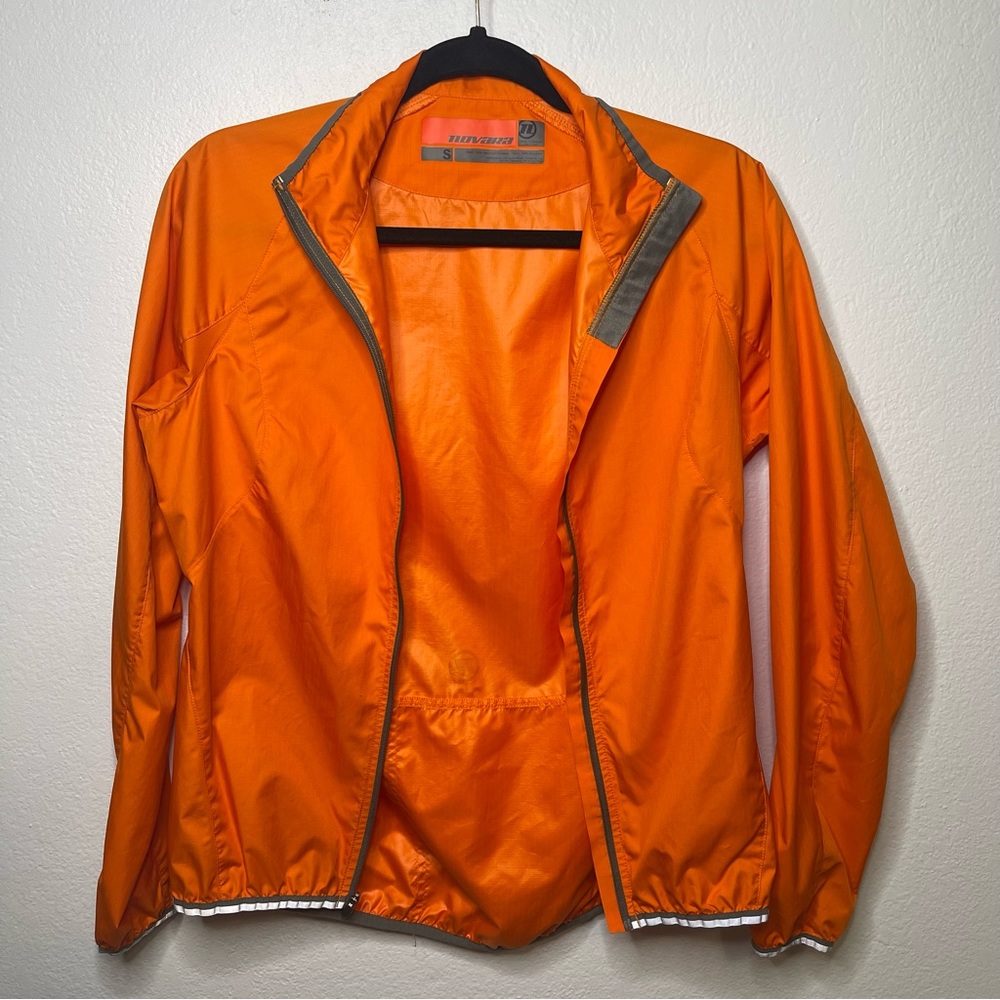 Novara Lightweight Running Jacket Size S